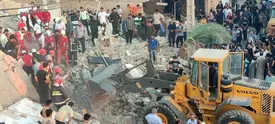انفجار شبانه در اهواز / آمار کشته شدگان