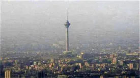 خسارات ناشی از آلودگی هوا به کشور سالانه بین ۷ تا ۱۱ میلیارد دلار است