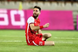 بازگشت احتمالی این مهاجم به پرسپولیس