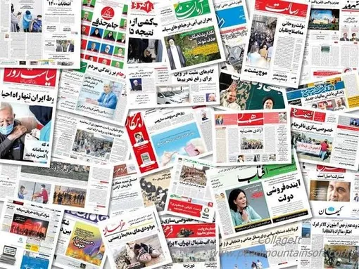 قدرت دروغ در برابر قدرت تکذیب