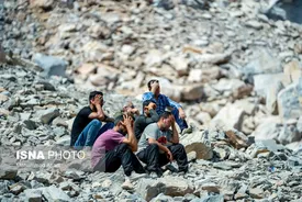 انتشار غم‌انگیزترین تصویر از ایران در چند ساعت گذشته/ عکس