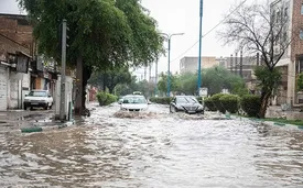 سازمان هواشناسی استان تهران برای فردا سهشنبه (اول مهر) اطلاعیه صادر کرد