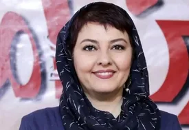 عکس نایاب از ازدواج اناهیتا همتی در سال 1402
