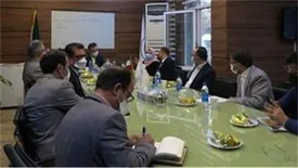 ظرفیت همكاری بیمه ای ایران و عراق چشمگیر است