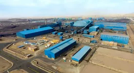 جابجایی رکوردهای تولید سالانه و روزانه در فولاد سنگان