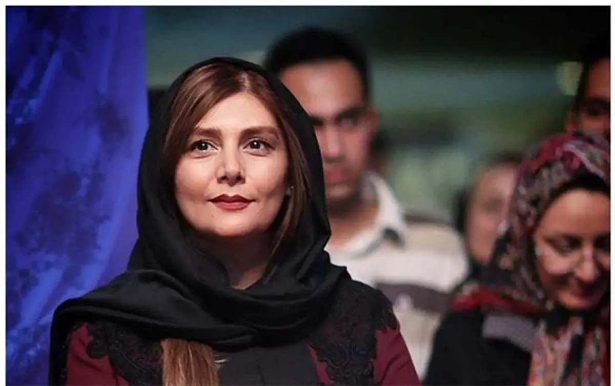 هنگامه قاضیانی از تبلیغات شهری «آمستردام» حذف شد+ عکس