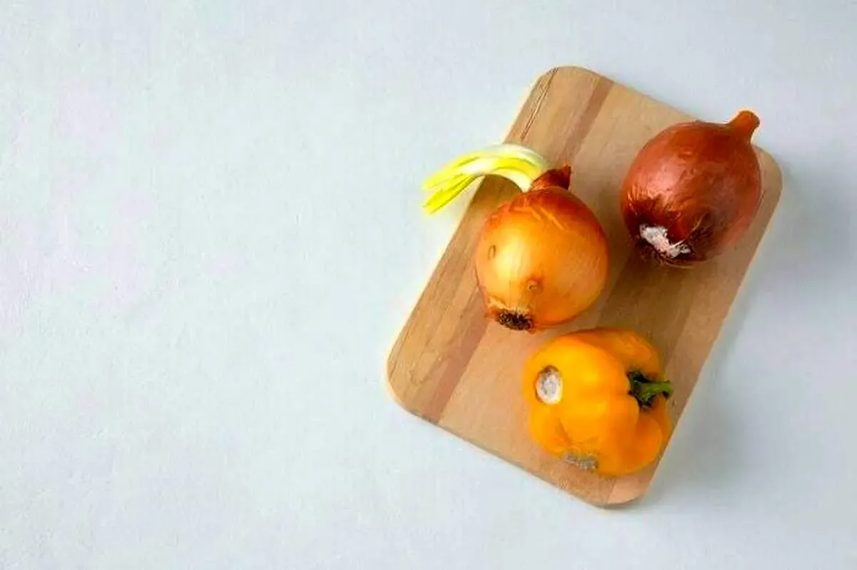 این نوع از پیاز را نخورید