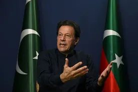 انتقال عمران‌خان از بیمارستان به زندان