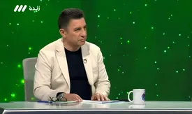 لاکچری بازی قلعه‌نویی در برنامه میثاقی که مردم را شوکه کرد!/ عکس