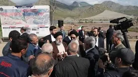 تلفن آیت الله آل هاشم در دسترس نیست/ جزئیات جدید از سانحه هلی کوپتر رییس جمهور