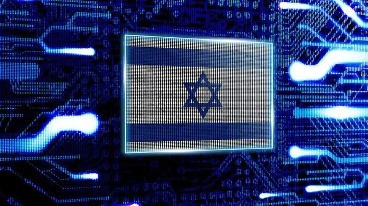 مغز دیجیتال اسرائیل متلاشی شد