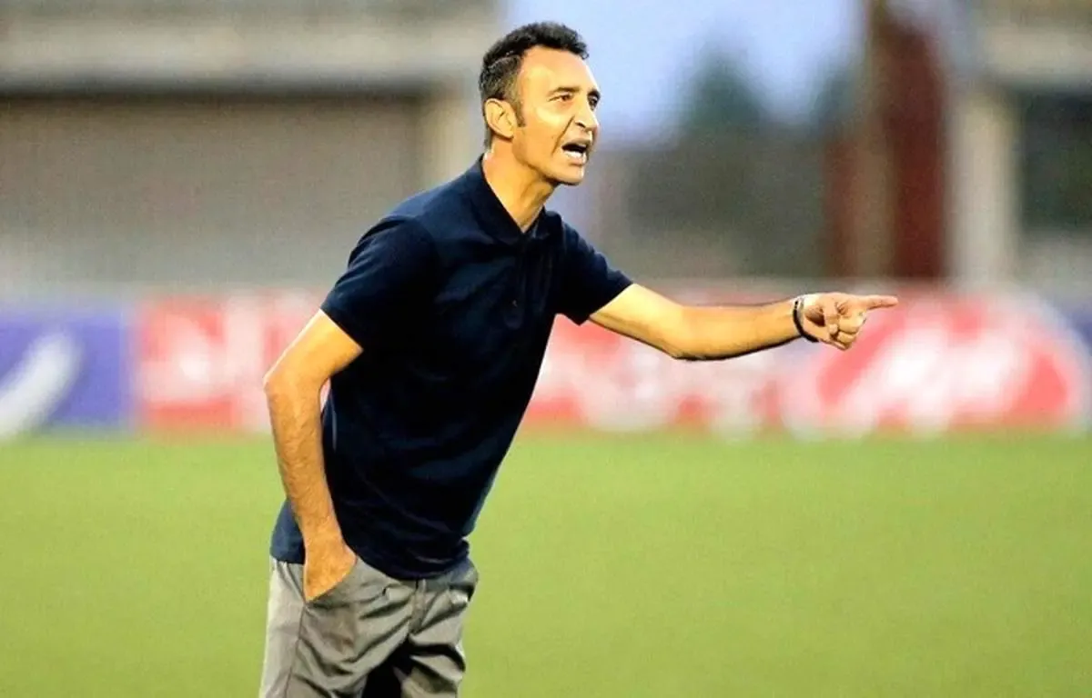 عنایتی درباره اختلافش با نکونام حرف زد | استقلال شرایط ما را درک کند