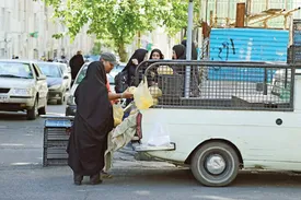 درگیری مرگبار بر سر خرید انار شب یلدا!