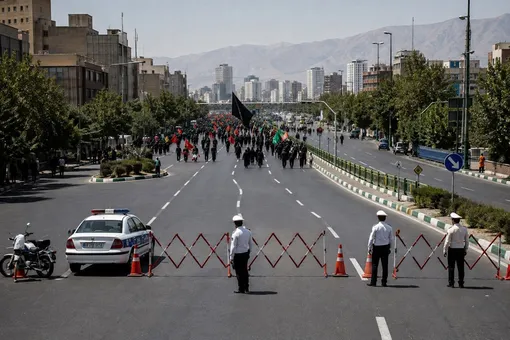 فردا دوشنبه 12 مرداد این خیابان‌های تهران بسته می‌شود +ساعت شروع