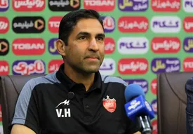 هاشمیان: عالیشاه ژن پرسپولیس است/ پایان کار؟ شاید شروع کار باشد!