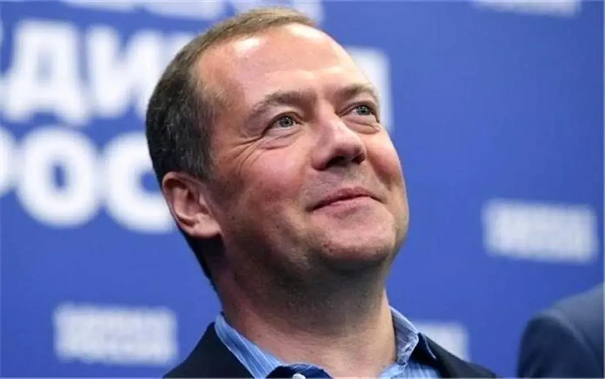 مدودف ادعاهای رسانه‌های غربی در مورد نورد استریم را به سخره گرفت