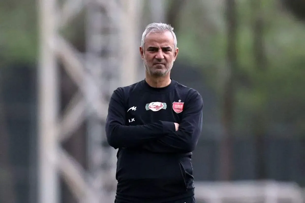 تصمیم جدی کارتال برای پرسپولیس