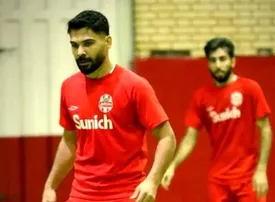 علی اسعدی به کما رفت