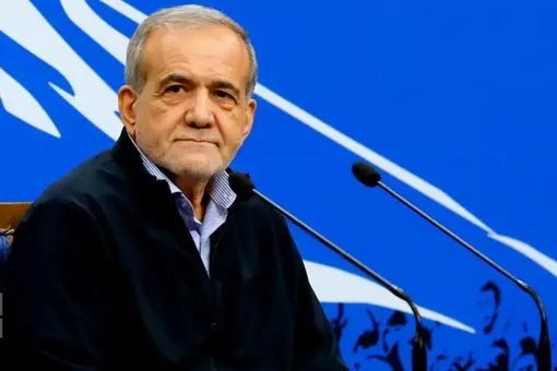 پزشکیان کلید بازگشایی تنگه هرمز را رو کرد