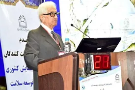 چهره ماندگار پزشکی کشور درگذشت