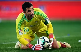 گلر سابق رئال گزینه جانشینی سیدحسین حسینی شد