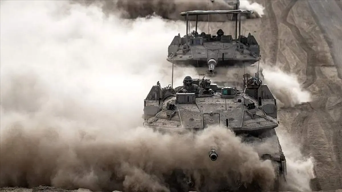 تجاوز اسرائیل به خاک سوریه