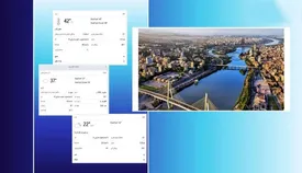 در گرمای ۴۲درجه‌ایِ خوزستان، آب و برق قطع شد!