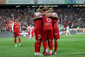 مهاجم خارجی به پرسپولیس می آید؟