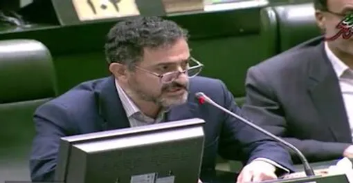 برخی از جزئیات پیش‌نویس طرح مرتبط با تنگه هرمز