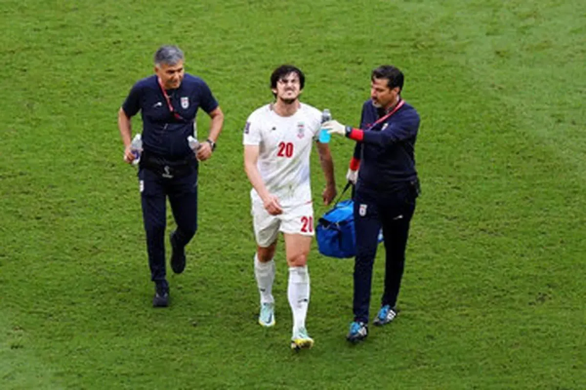 پیام تبریک معنی دار ستاره لژیونر تیم ملی به استقلال