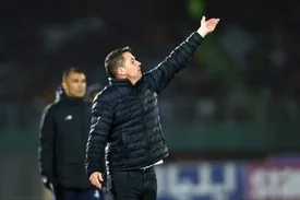 سرمربی پرسپولیس در نشست خبری بعد از بازی استقلال چه گفت؟