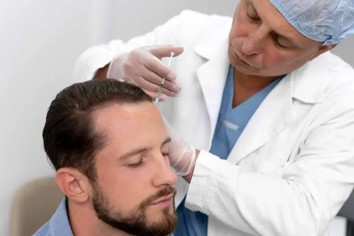 چرا به تقویت موها بعد از کاشت مو نیاز داریم؟