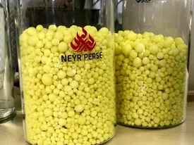 شرکت نیرپارس واحد بازیافت گوگرد فاز ۱۴ پارس جنوبی را راهاندازی میکند