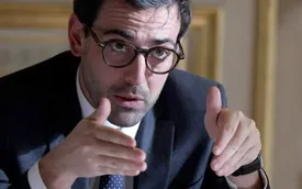 وزیر خارجه فرانسه خطاب به اوکراین: روی ما حساب کنید