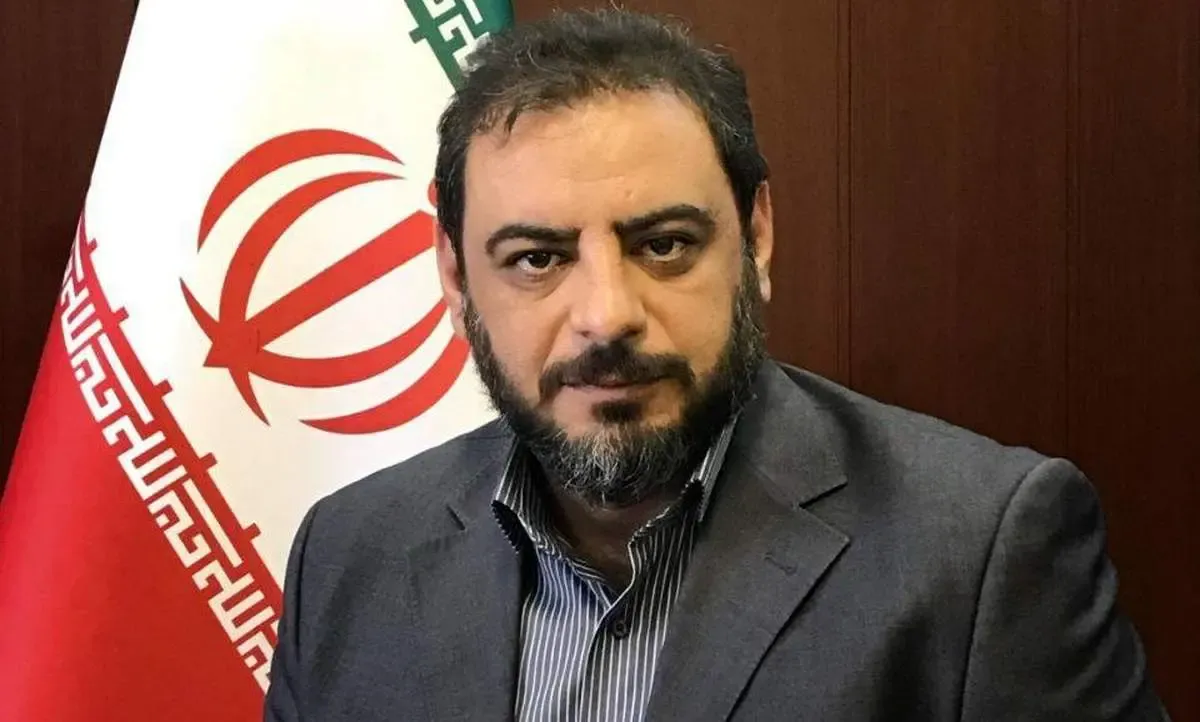 سید احمدرضا صدر سرپرست روابط عمومی سازمان توسعه و نوسازی معادن و صنایع معدنی ایران (ایمیدرو) شد