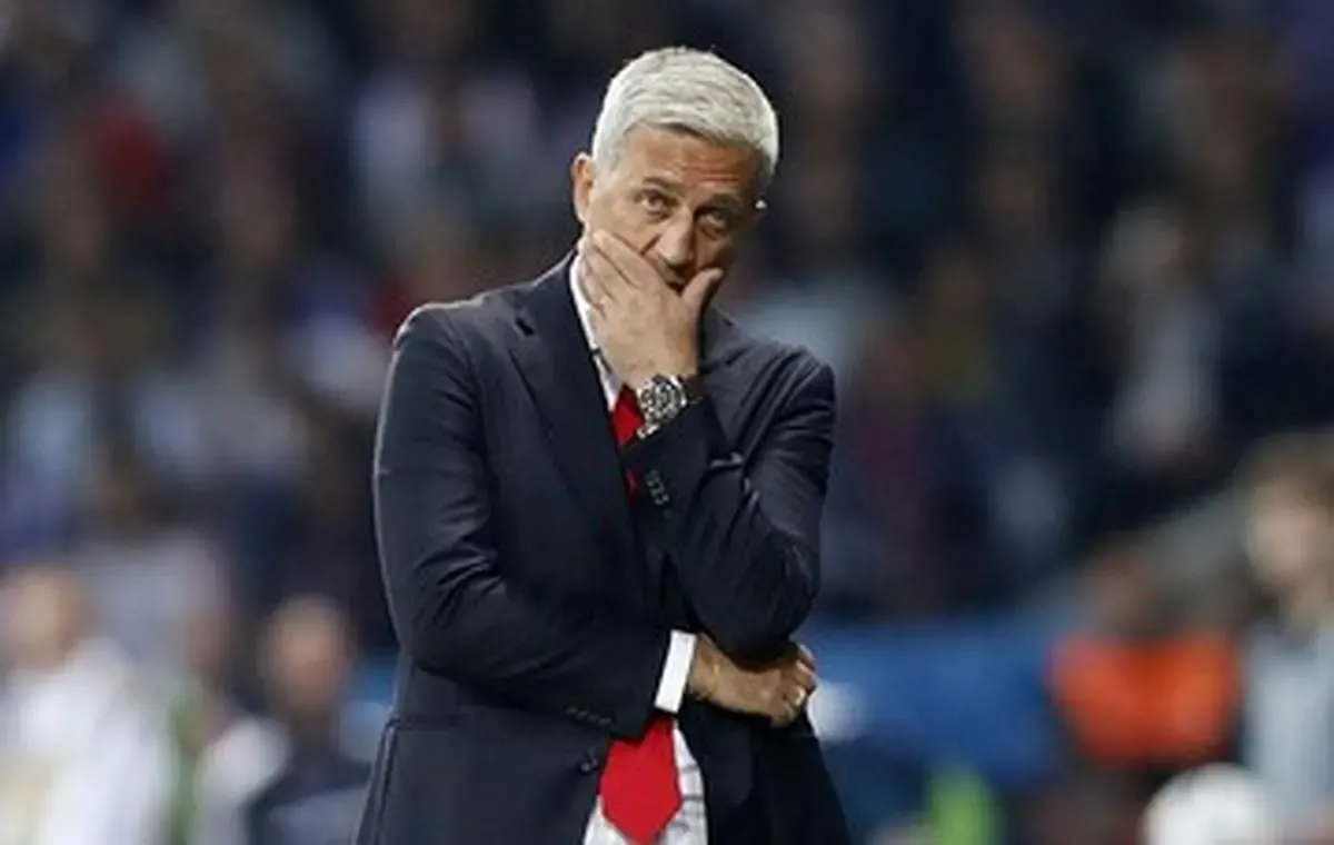 گزینه نیمکت تیم ملی و پرسپولیس سرمربی الجزایر شد