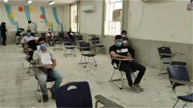 آزمون استخدامی پتروشیمی بندر امام برگزار شد/ نتایج اولیه آزمون تا نیمه خرداد اعلام می‌شود