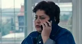 ببینید / بازی یک زن بی حجاب در سریال تلویزیونی جنجالی شد