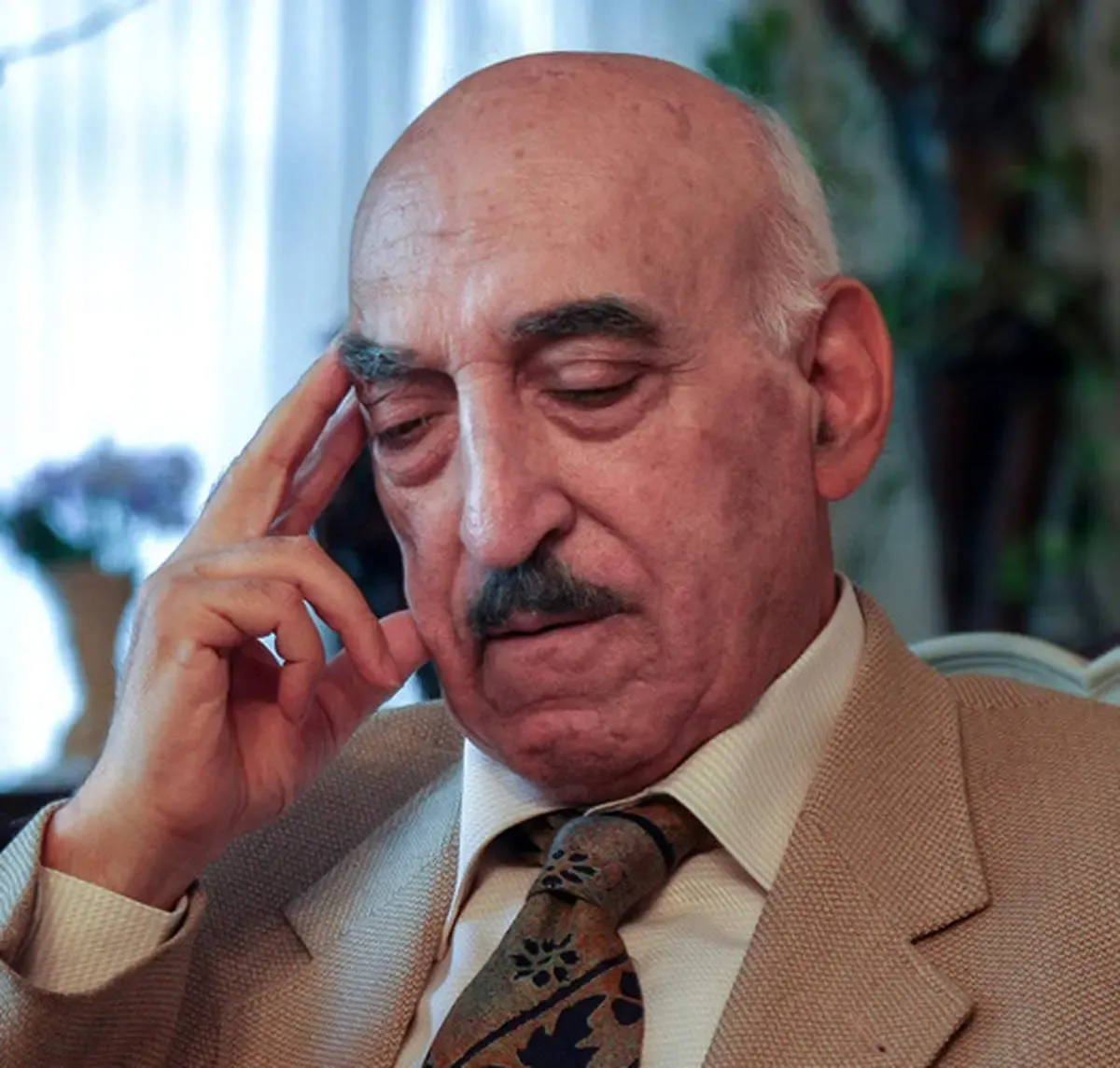 فریدون مجلسی: دریغ است از دست دادن او