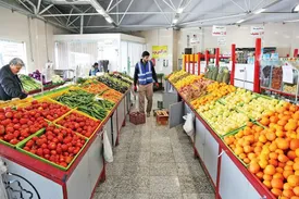 تأمین؛ کالاهای اساسی در میادین میوه و تره‌بار تهران