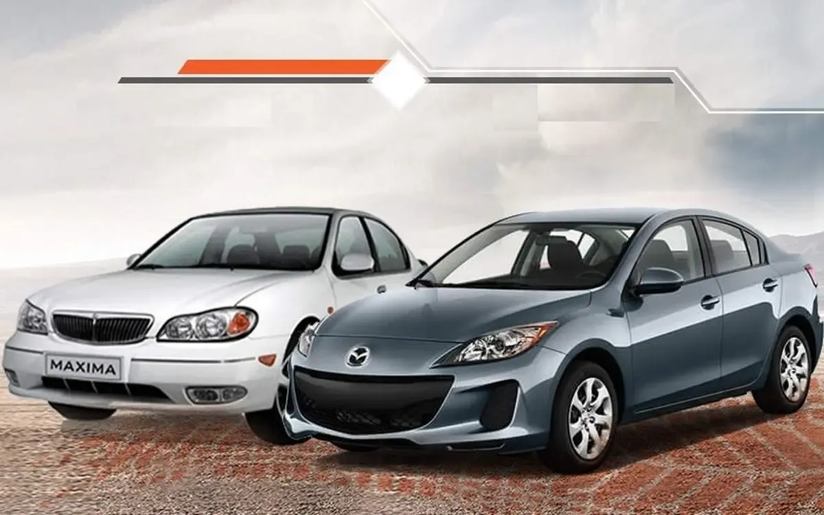 حراج خودروهای وارداتی در بازار + جدول قیمت