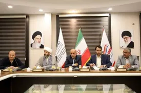 «لامرد» مستعد ایجاد پارک های شیمی معدنی است