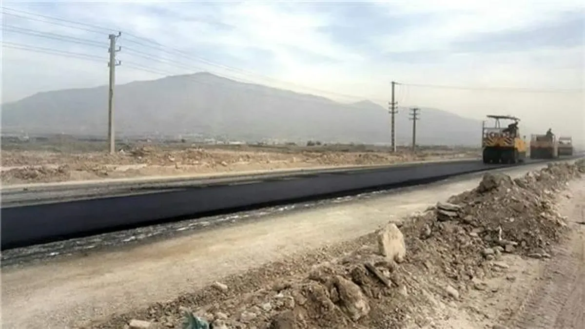 سرمایه گذاری 1700 میلیارد ریالی ایمیدرو در پروژه بهسازی محور خرامه نی ریز
