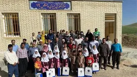 احداث و تحویل 29 مدرسه تا پایان 1400 / برنامه ساخت 3 مدرسه جدید در سال 1401