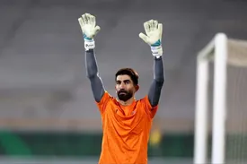 بیرانوند آقای پنالتی‌گیری