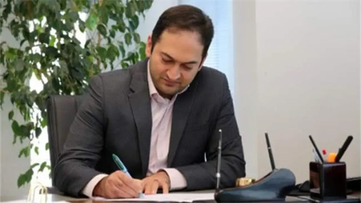 علیرضا یزدان‌دوست مدیرعامل بیمه ملت شد