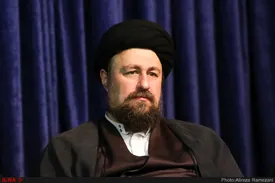 سیدحسن خمینی به احمد مسجدجامعی تسلیت گفت