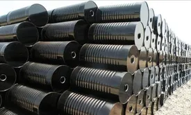 عرضه ۱۷ هزار تن قیر در تالار صادراتی بورس کالا