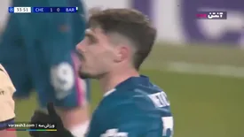 خلاصه بازی پرگل چلسی 3- بارسلونا 0/ببینید