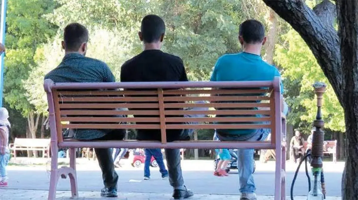 فارغ‌‌التحصیلان بیکار، خانه‌نشین شده‌اند